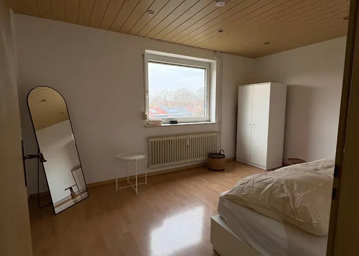 Neu Moebliert 3 70qm Mit Kueche, Balkon, Wc, Salzgitter
